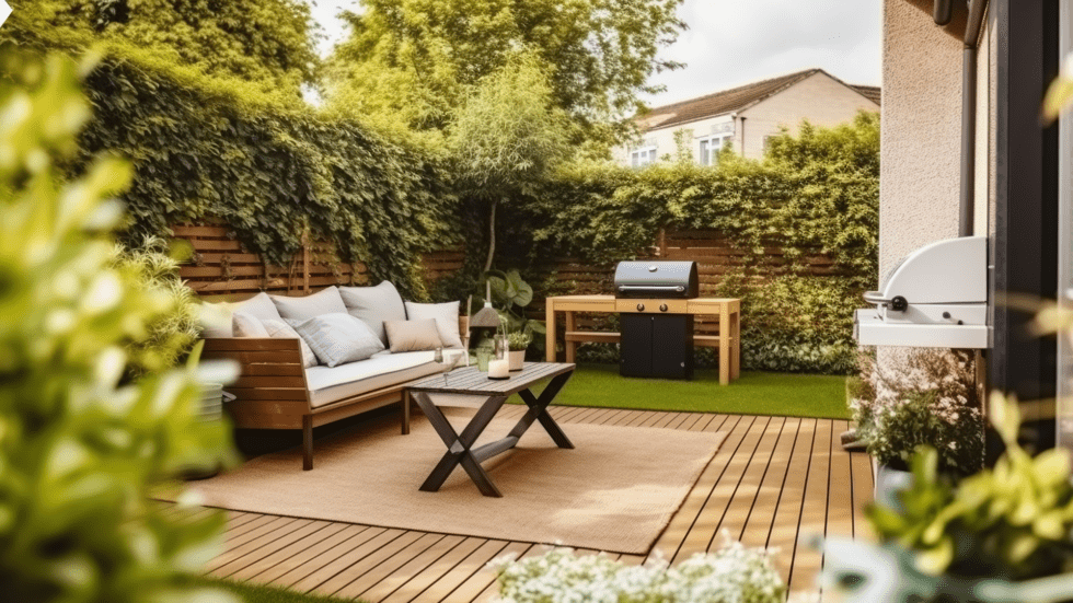 Creative Deck Design Ideas For Small Yards Preferred Home Improvement