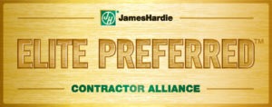 James Hardie Elite Preferred Logo