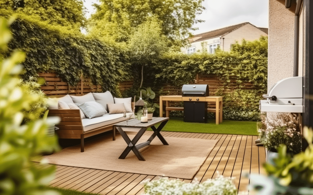 Creative Deck Design Ideas for Small Yards