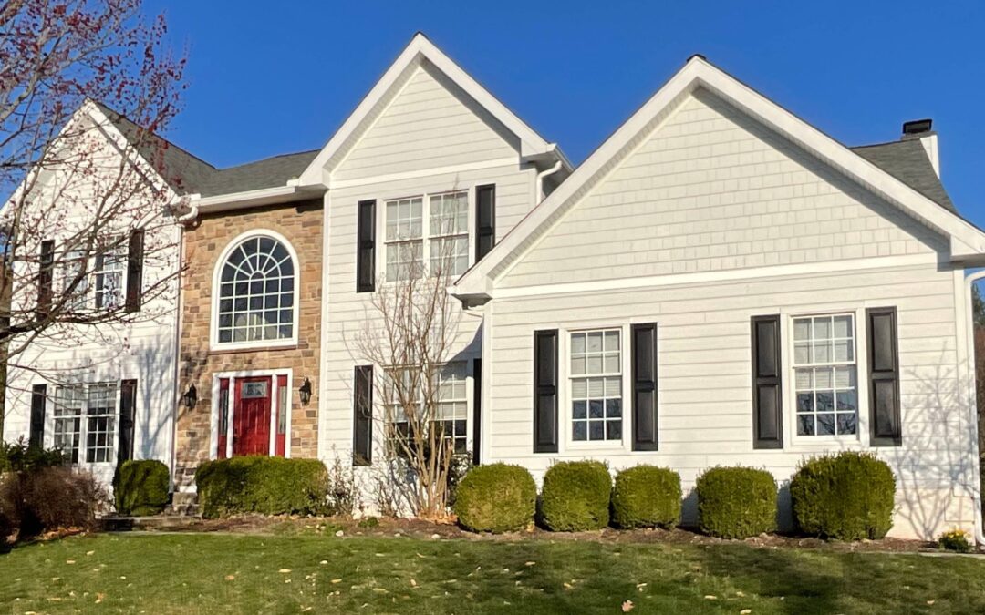 Audubon, PA, Home Upgraded with James Hardie Siding, TimberTech Decking, and More