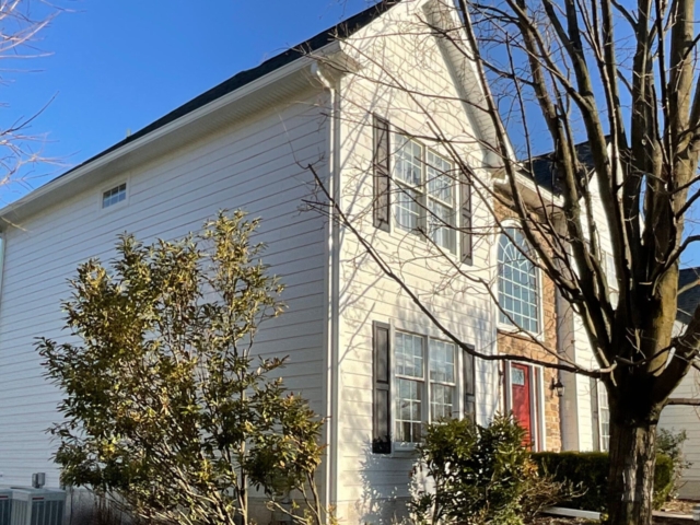 James Hardie Siding installed on a Audubon, PA home by Preferred Home Improvement