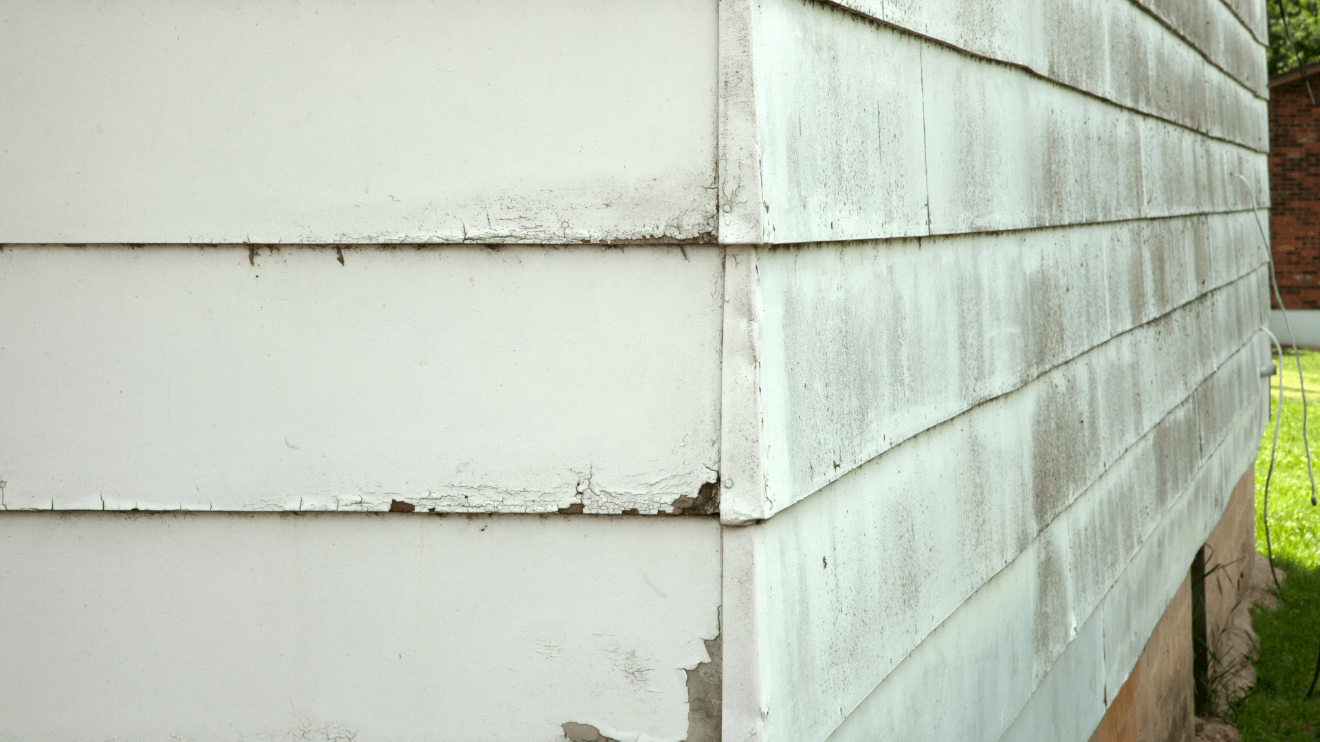 Siding replacement for your home's damaged siding by Preferred Home Improvement.