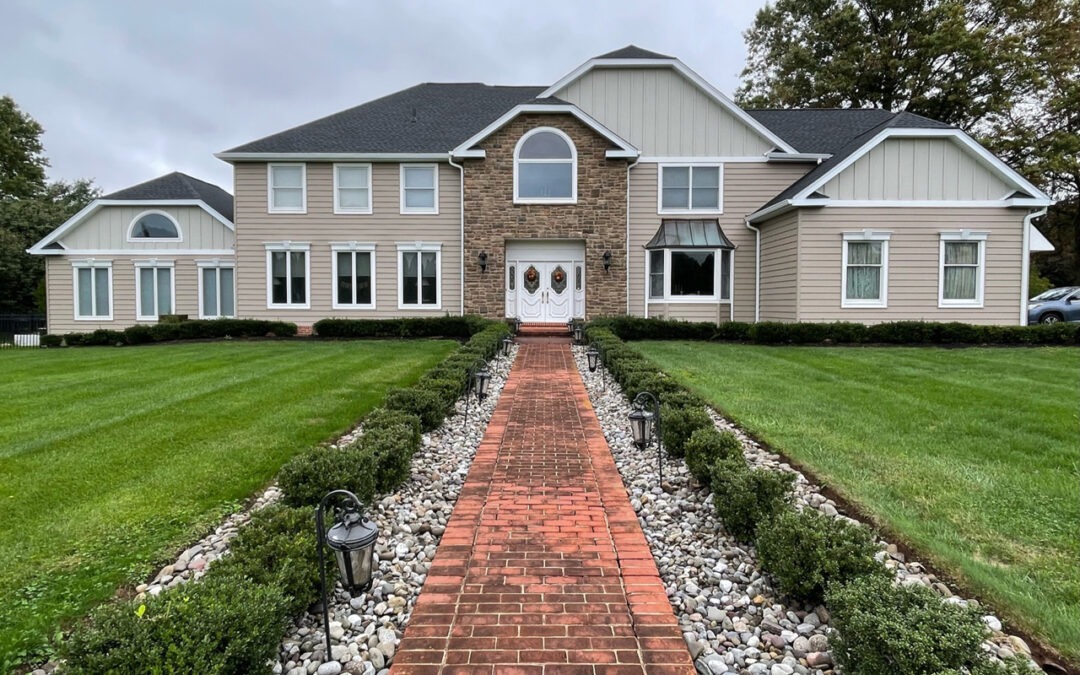 From Stucco Challenges to Stunning Home Transformation in Lansdale