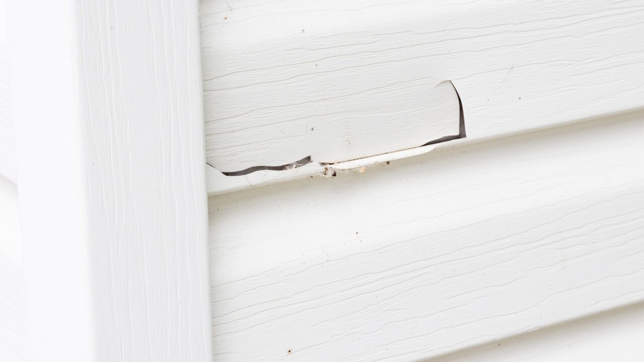 What Causes Siding to Get Damaged and What to Do about It Preferred Home Improvement