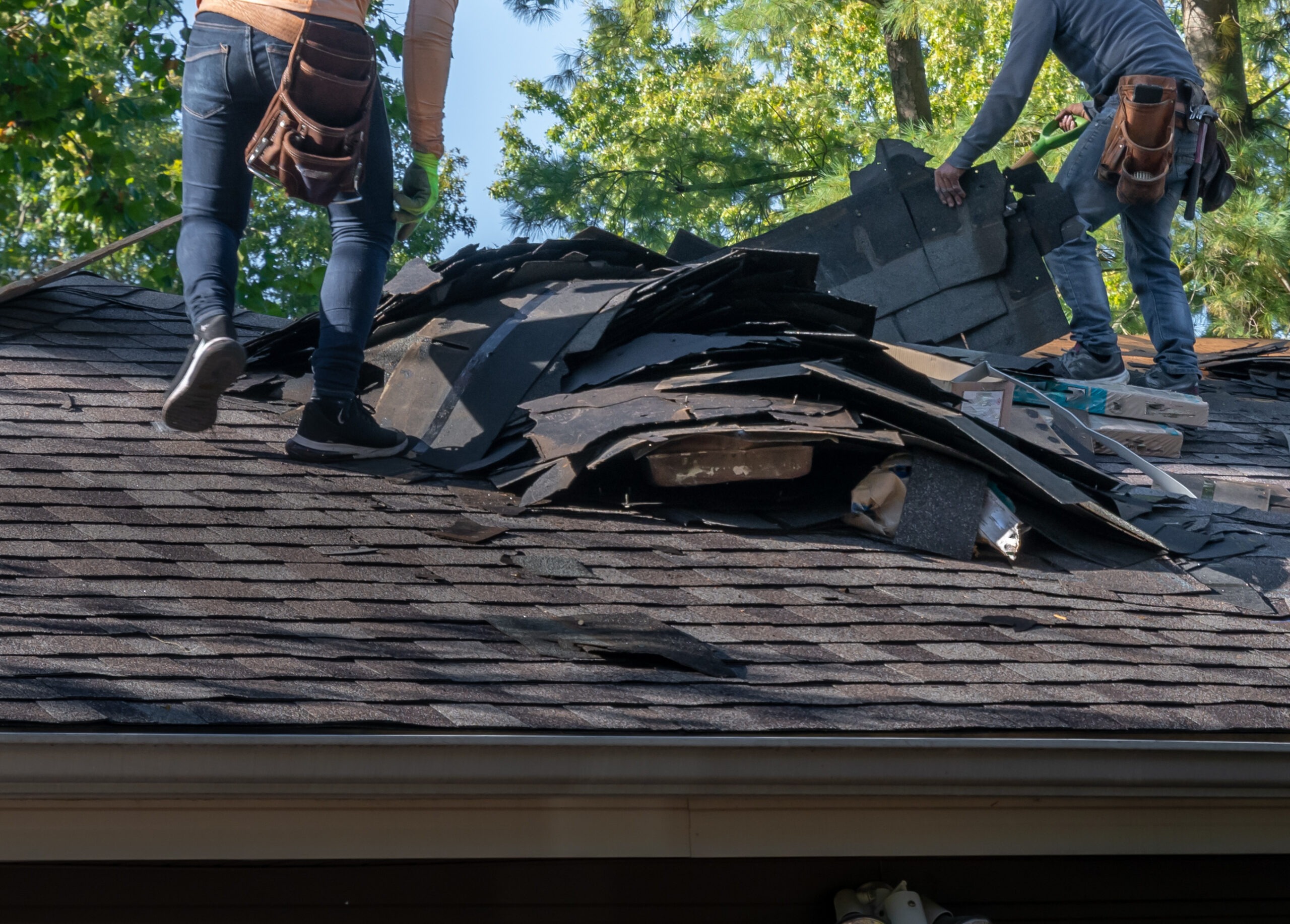 Roofing Replacement by Preferred Home Improvement
