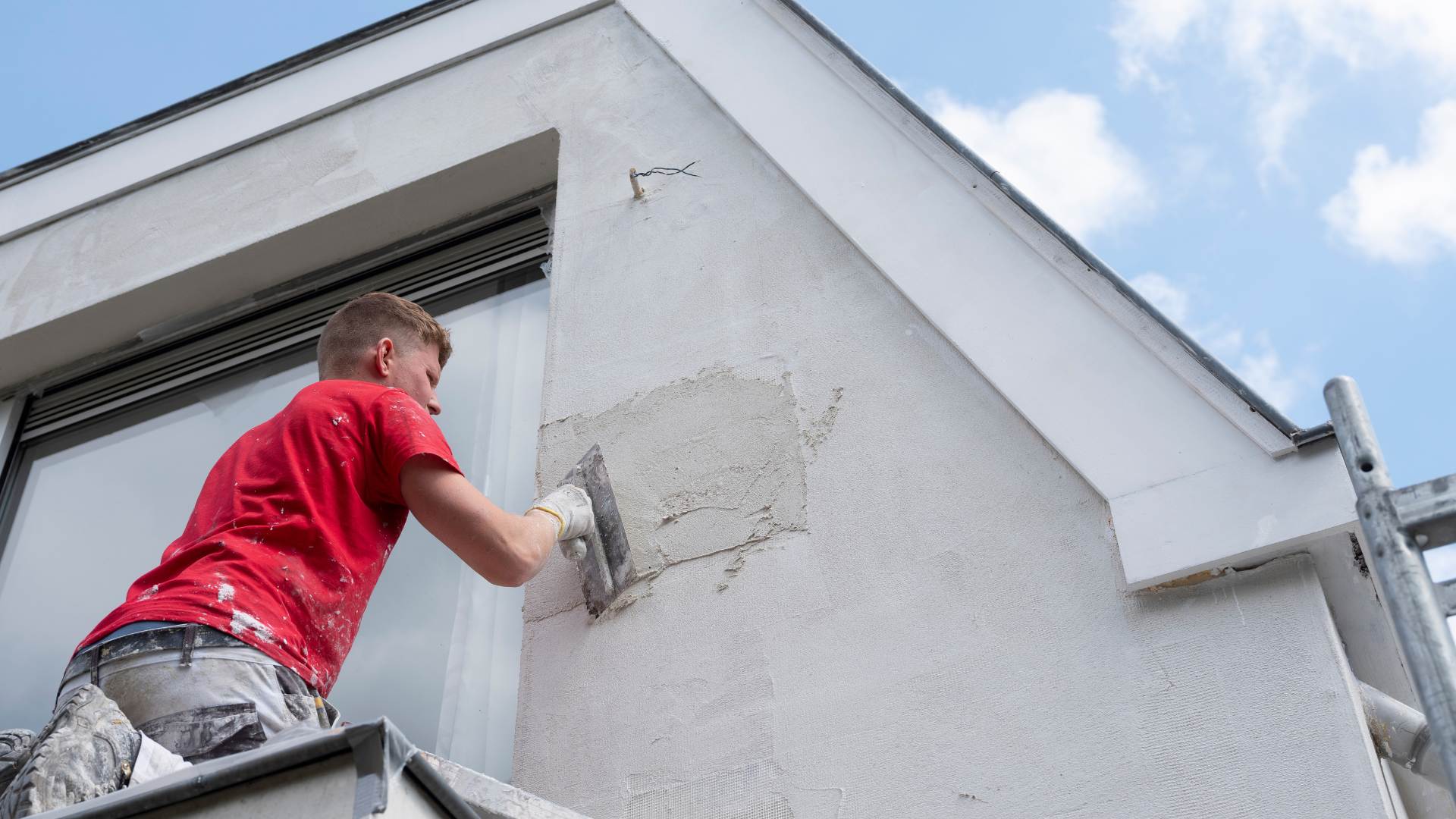 Stucco remediation by Preferred Home Improvement