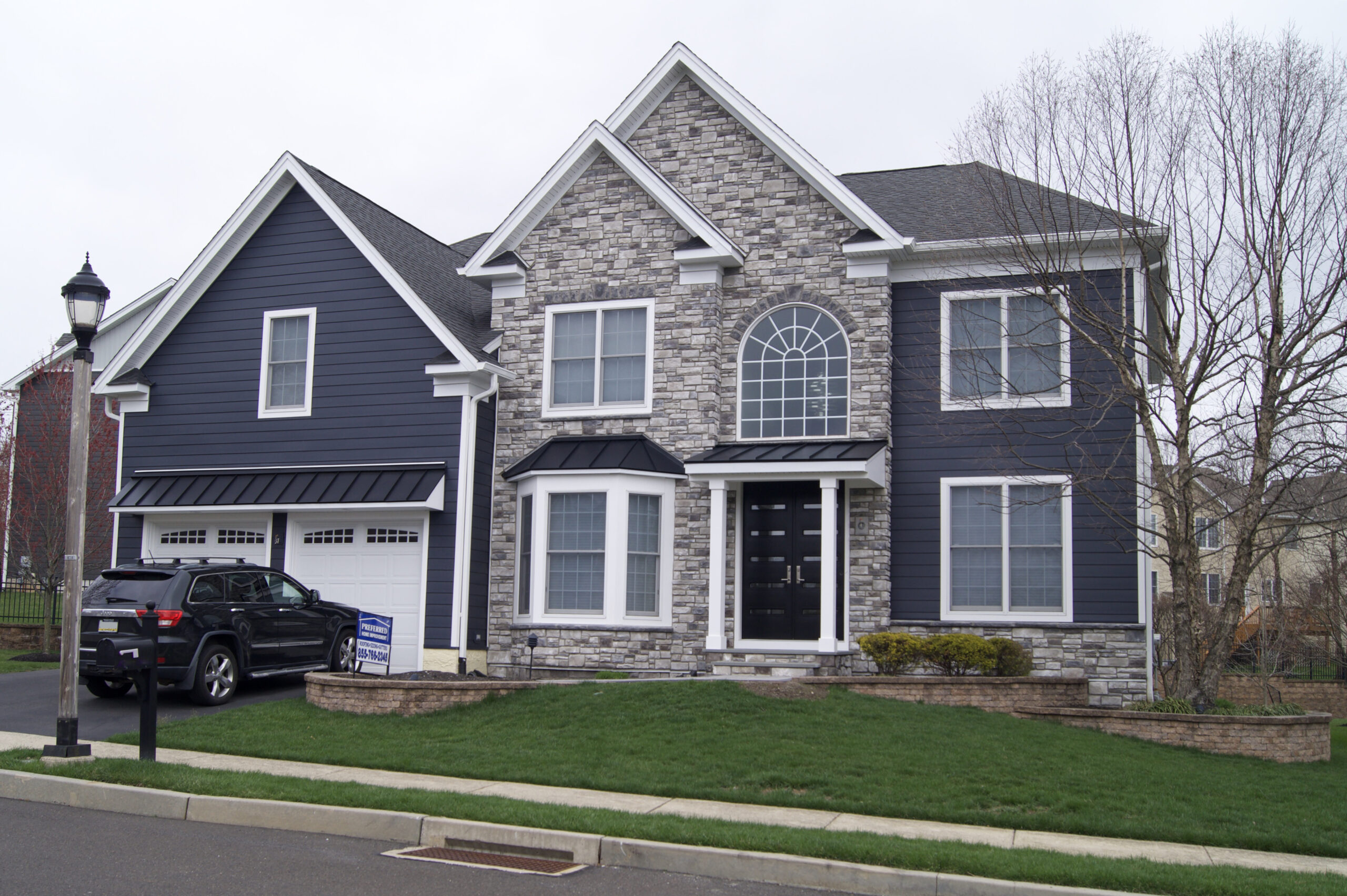 Elevate Your Home’s Exterior with Composite Siding