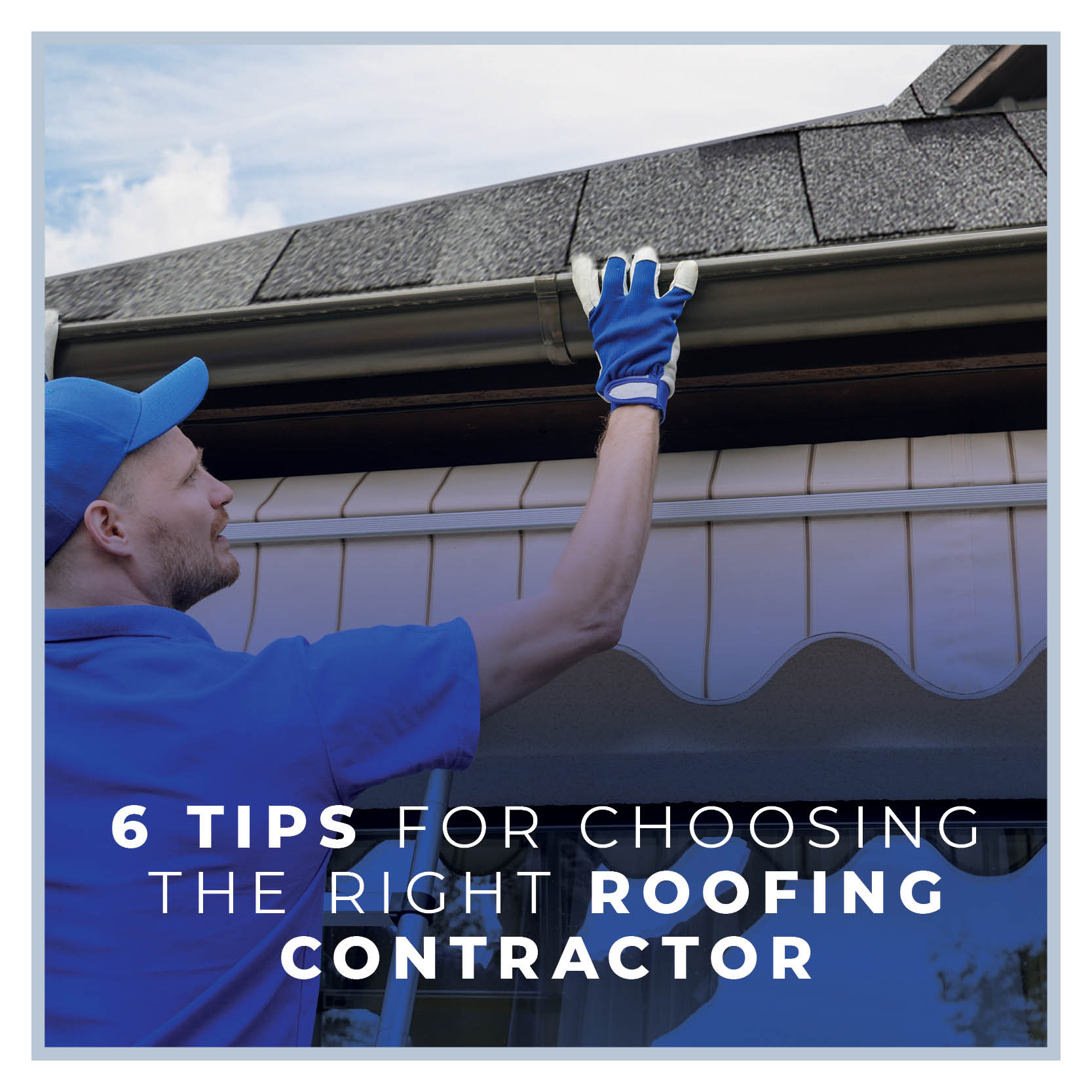 Choosing The Right Roofing Contractor 2022