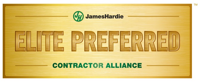 James Hardie Siding Contractor