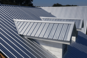Roofing Contractor Philadelphia, PA - Metal roofs
